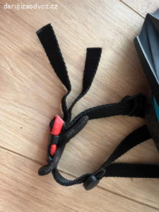 Daruji helmu na kolo