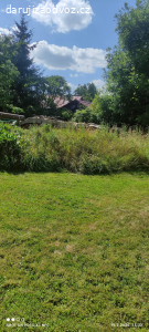 Daruji hlínu za odvoz