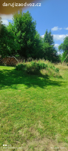 Daruji hlínu za odvoz