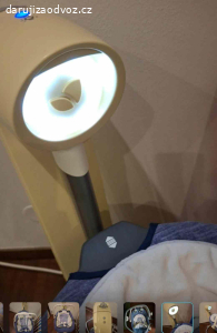 Daruji houpaci kreslo, kolebka