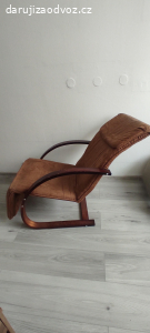 Daruji houpací křeslo