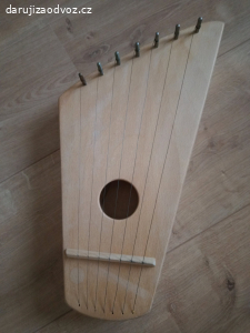 daruji hudební nástroj