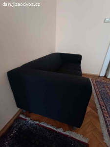 Daruji IKEA pohovku