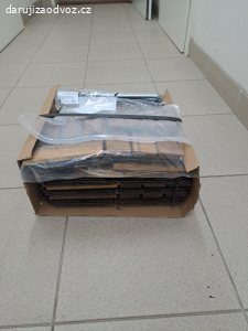 Daruji IKEA RUNNEN - zbytek dřevěných dlaždic