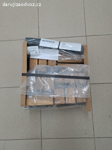 Daruji IKEA RUNNEN - zbytek dřevěných dlaždic