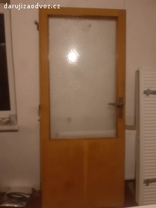 Daruji interiérové dveře