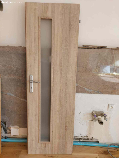 Daruji interiérové dveře