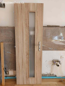 Daruji interiérové dveře