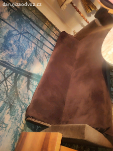 daruji jeden gauč a dvě křesla