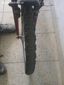 daruji jízdní kolo