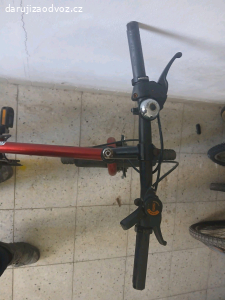 daruji jízdní kolo