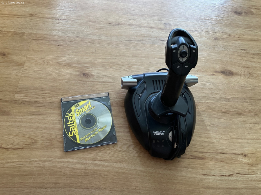 Daruji joystick