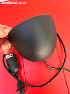 Daruji kabel a objimku na zavesne svitidlo