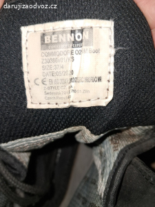 Daruji kanady Bennon vel.37