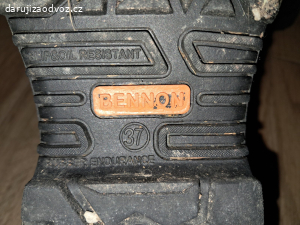 Daruji kanady Bennon vel.37