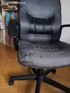 Daruji kancelářskou židli
