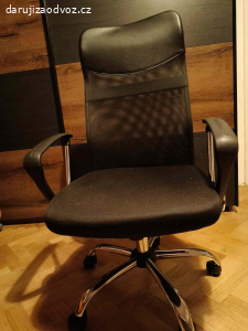 Daruji kancelářskou židli