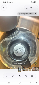 Daruji kávovar Dolce Gusto