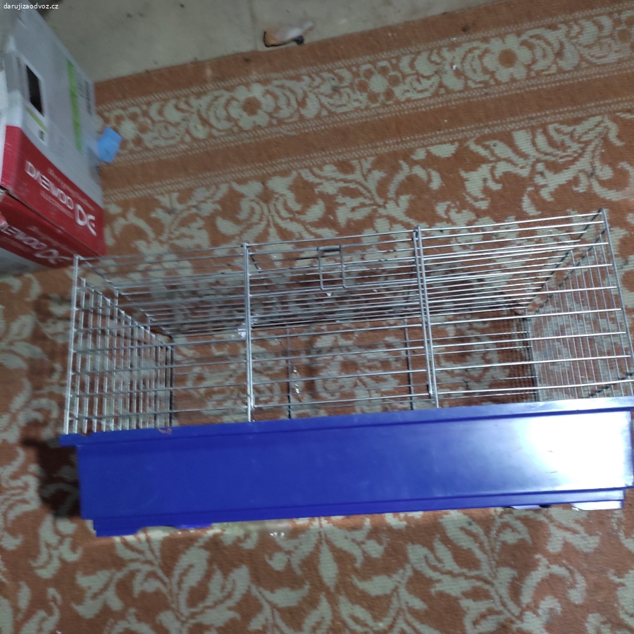 Daruji klec