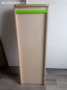 Daruji klouzačku/žebřík