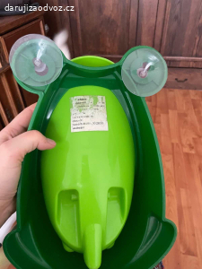 Daruji klučičí mušli na čurání