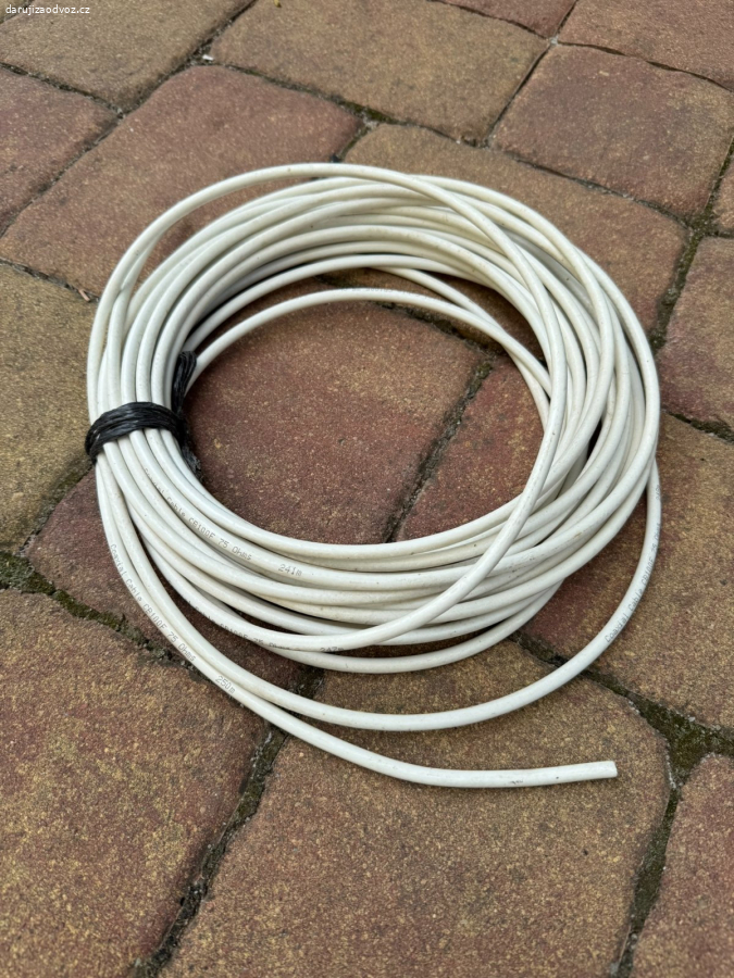 Daruji koaxiální kabel