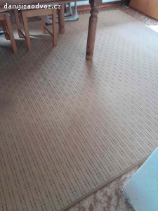 Daruji koberec