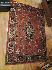 Daruji koberec