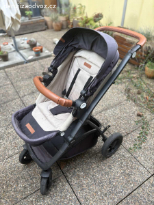 Daruji kočárek (korbička+sporták)