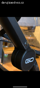 Daruji kočárek (korbička+sporták)