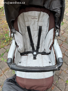 Daruji kočárek Peg Perego