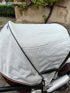 Daruji kočárek Peg Perego