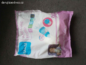 Daruji kojeneckou láhev MAM