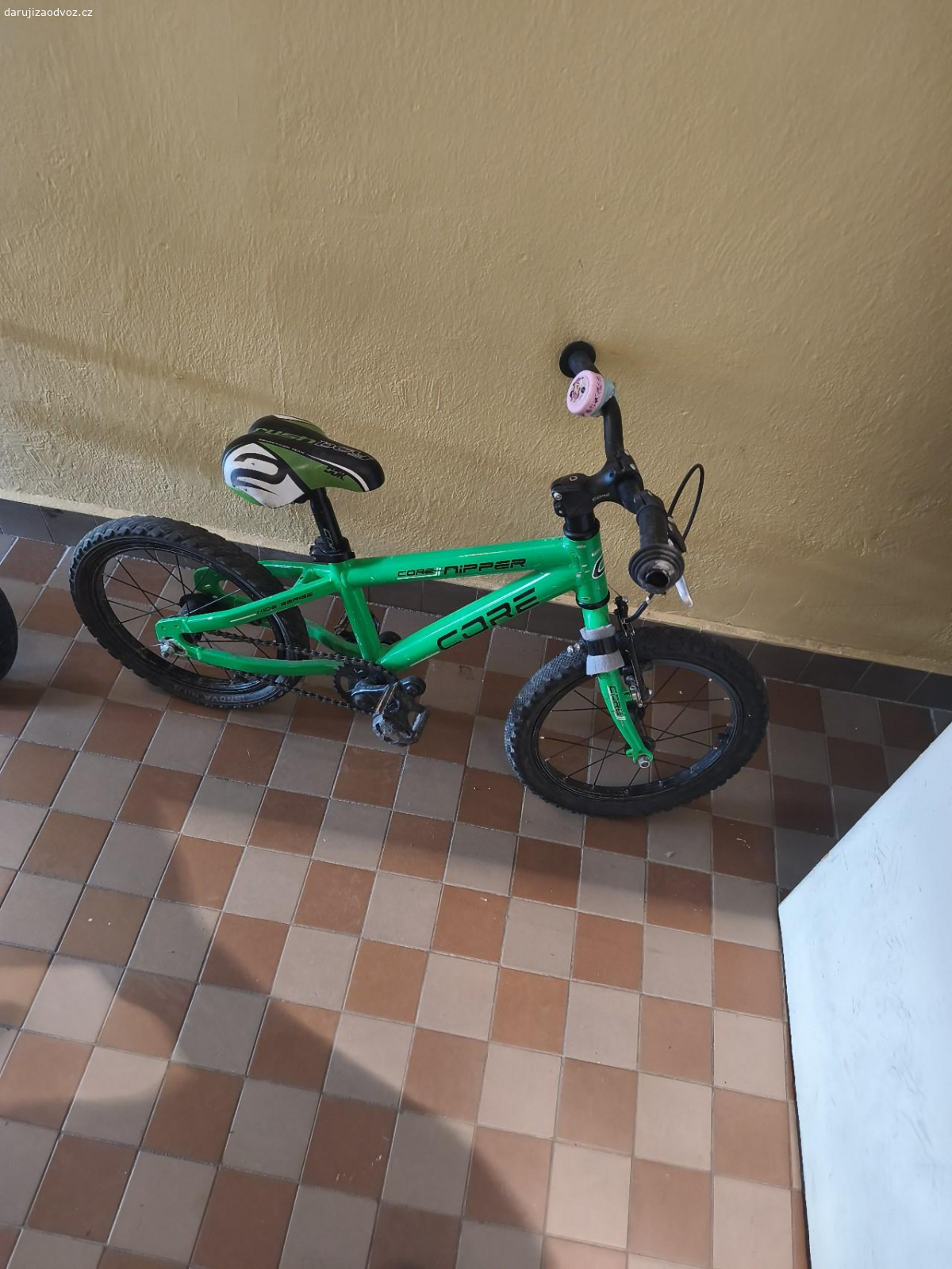 daruji kola. možno i jednotlivě