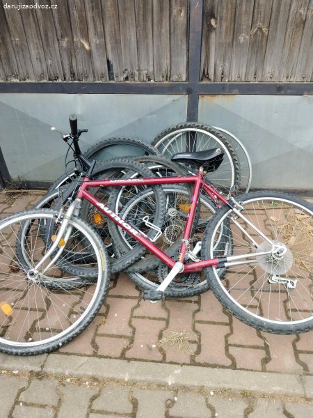 Daruji kolo a duše náhradní díly