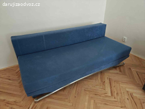 Daruji komodu, šatní skříň a pohovku