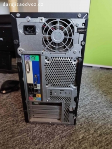 Daruji komplet staré PC