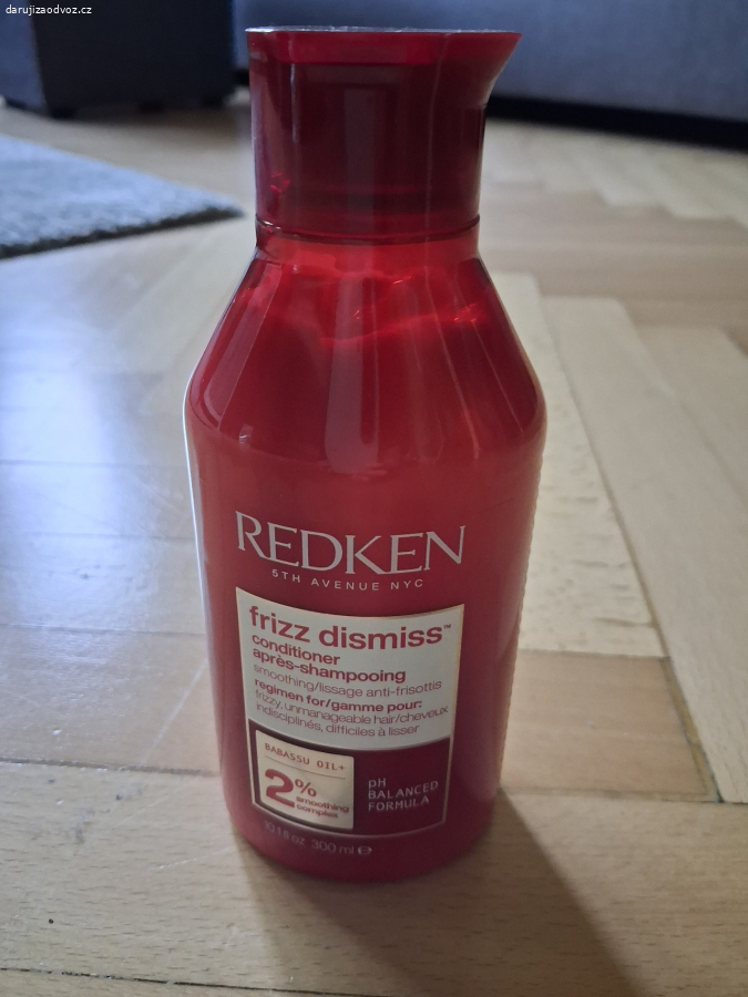 Daruji kondicionér Redken
