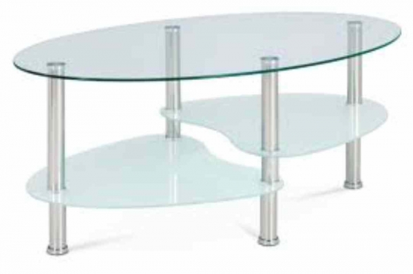 Daruji konferenční stolek. Daruji skleněný konferenční stolek. Rozměry (šxhxv) 100x60x40 cm