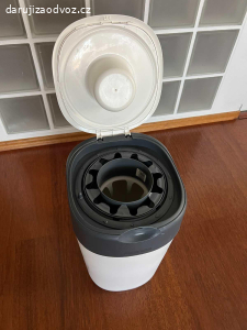 Daruji koš na pleny Tommee tippee