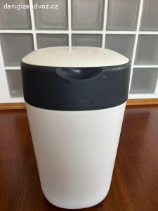 Daruji koš na pleny Tommee tippee