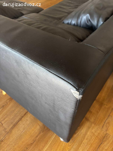 Daruji kozenou sedacku - specha