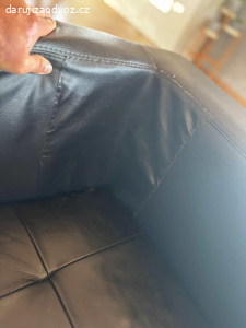 Daruji kozenou sedacku - specha