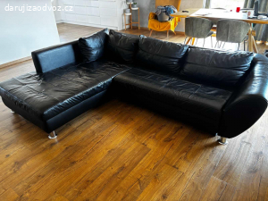 Daruji kozenou sedacku - specha