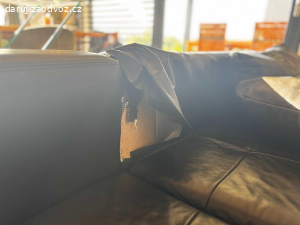 Daruji kozenou sedacku - specha