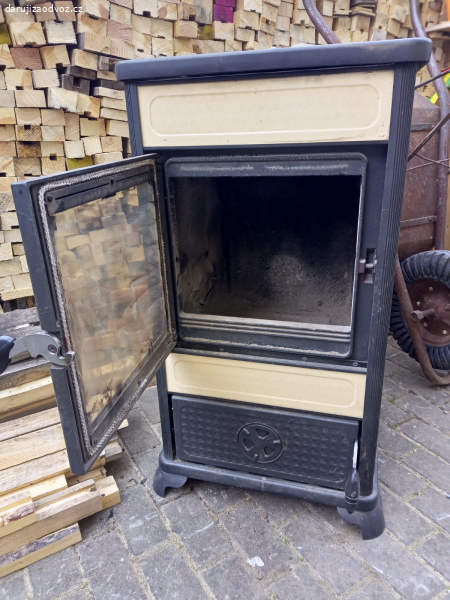 Daruji krbová kamna