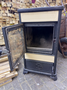 Daruji krbová kamna