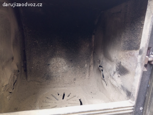 Daruji krbová kamna