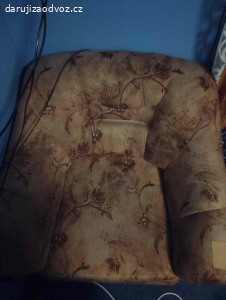 daruji křeslo