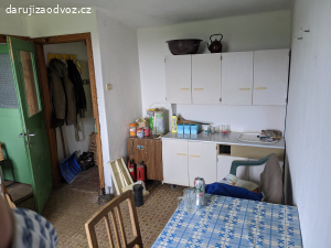 Daruji kuchynskou linku za odvoz
